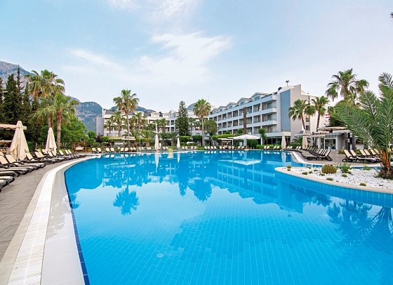 Fame Residence Göynük
