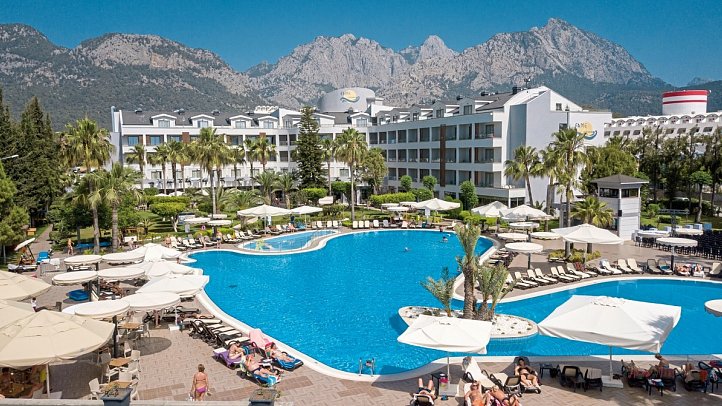 Fame Residence Göynük