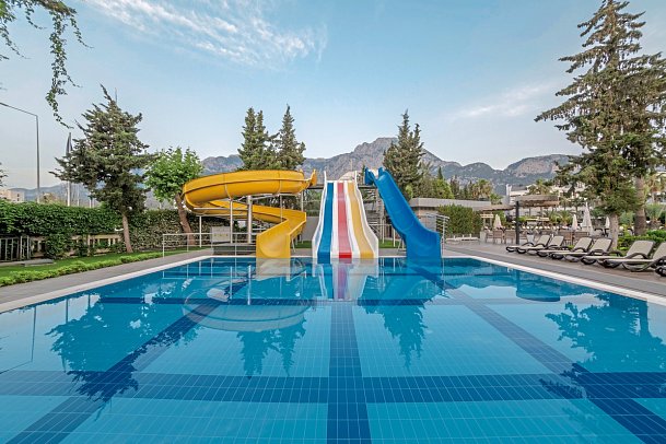 Fame Residence Göynük