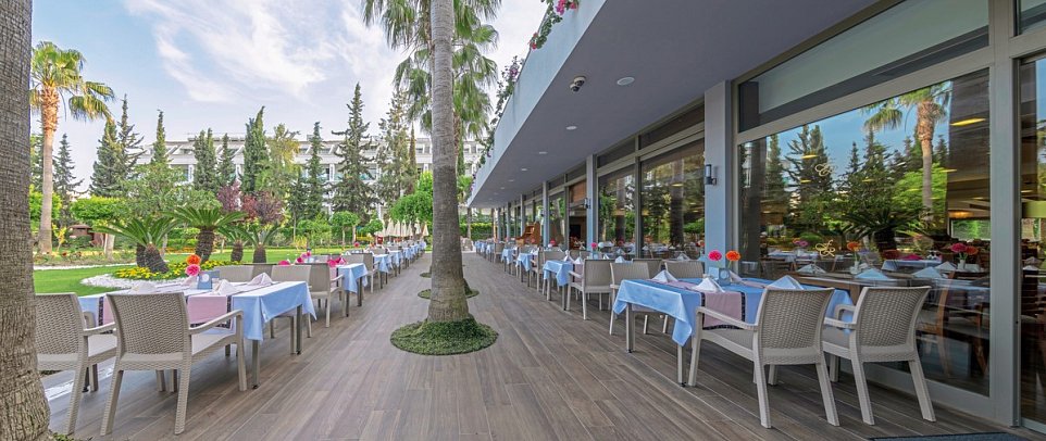 Fame Residence Göynük