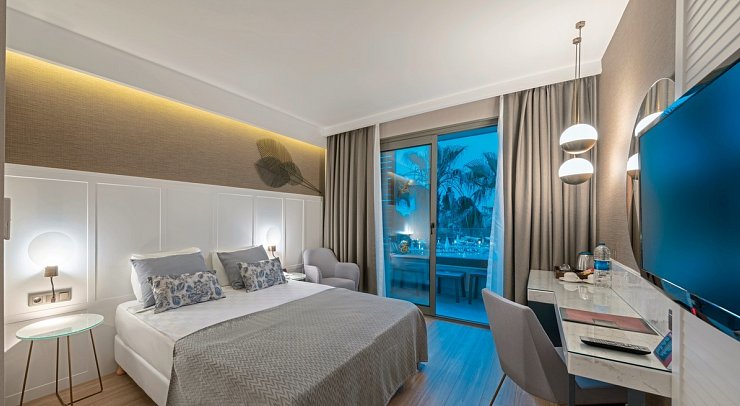 Fame Residence Göynük - Wohnbeispiel Doppelzimmer