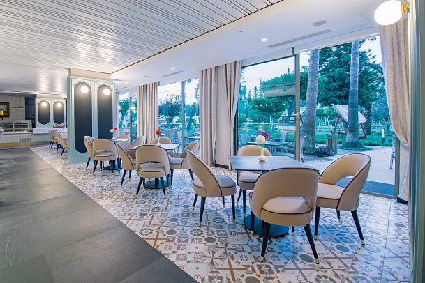 Fame Residence Göynük