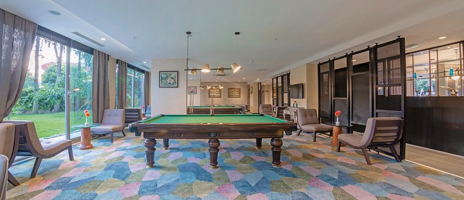 Fame Residence Göynük