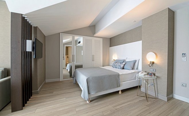 Fame Residence Göynük - Wohnbeispiel Familienzimmer