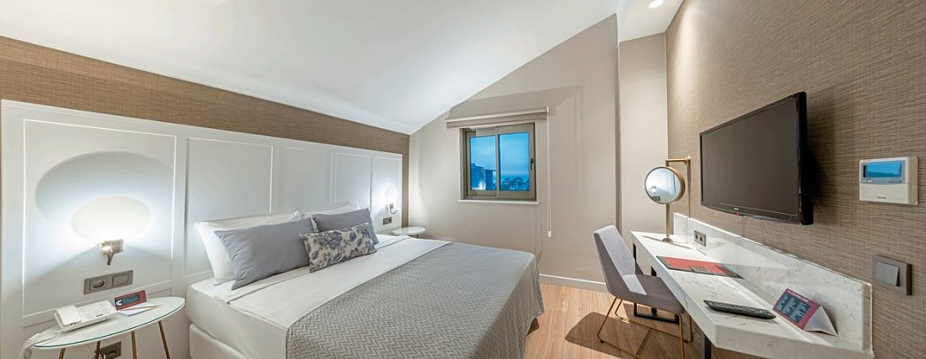 Fame Residence Göynük - Wohnbeispiel Familienzimmer Superior