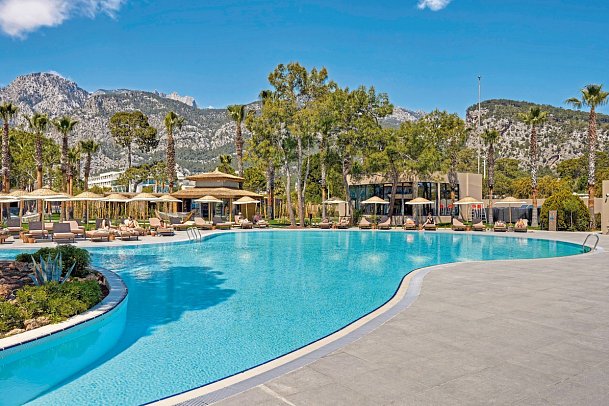 Balmy Beach Resort Kemer