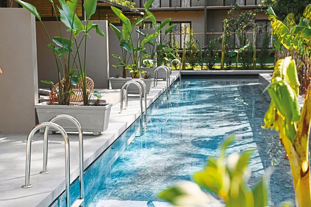 Balmy Beach Resort Kemer