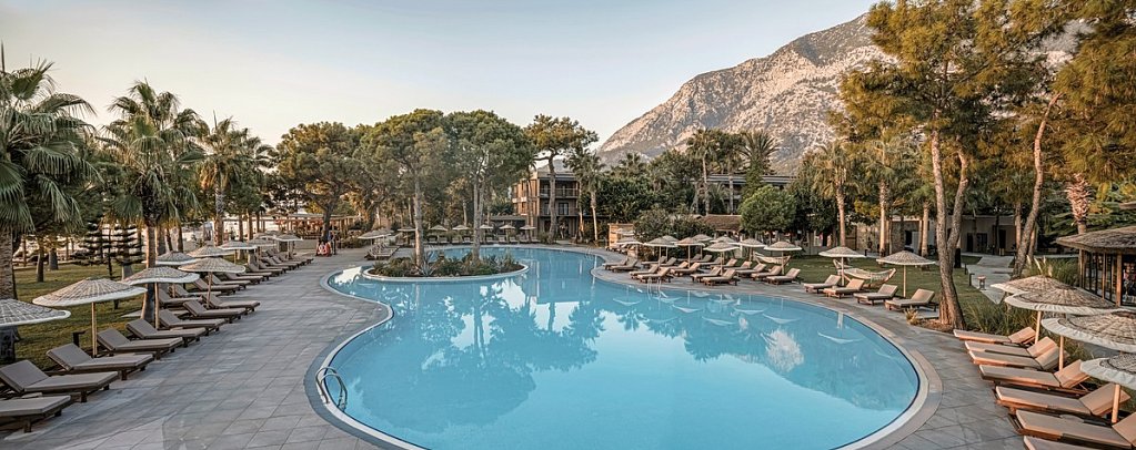 Balmy Beach Resort Kemer