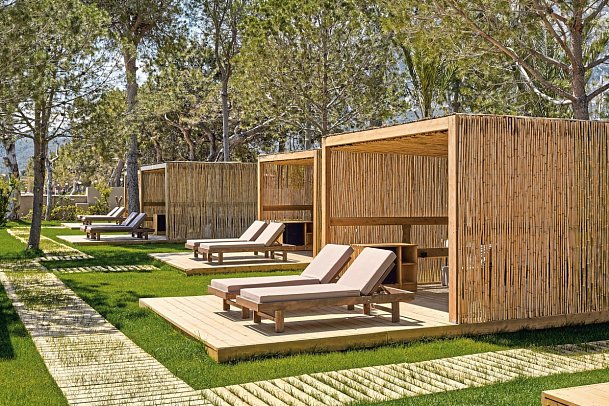 Balmy Beach Resort Kemer