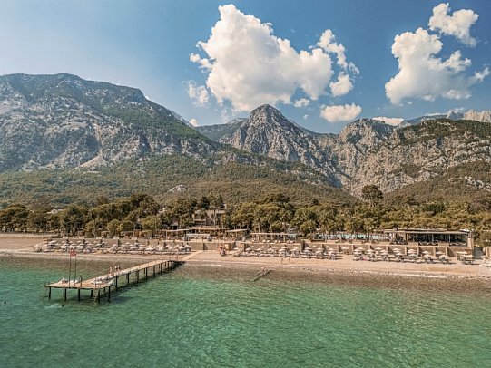 Balmy Beach Resort Kemer