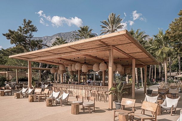 Balmy Beach Resort Kemer