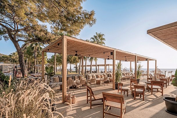 Balmy Beach Resort Kemer