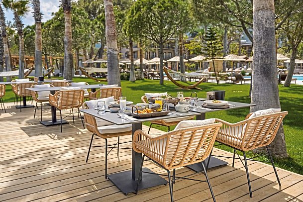 Balmy Beach Resort Kemer