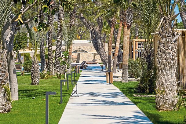 Balmy Beach Resort Kemer