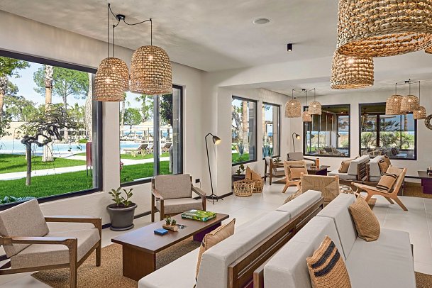 Balmy Beach Resort Kemer