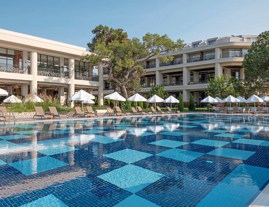 Sherwood Exclusive Kemer