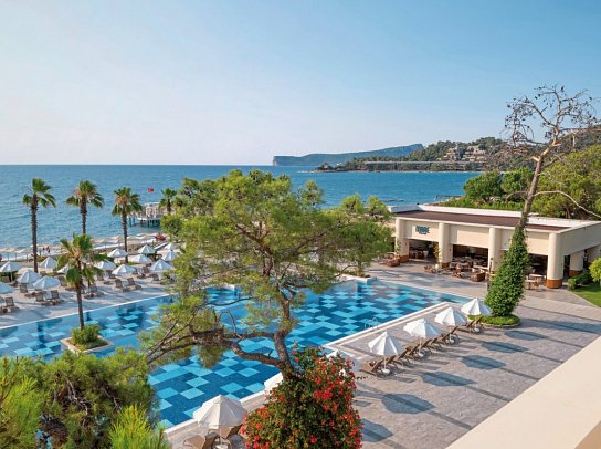 Sherwood Exclusive Kemer