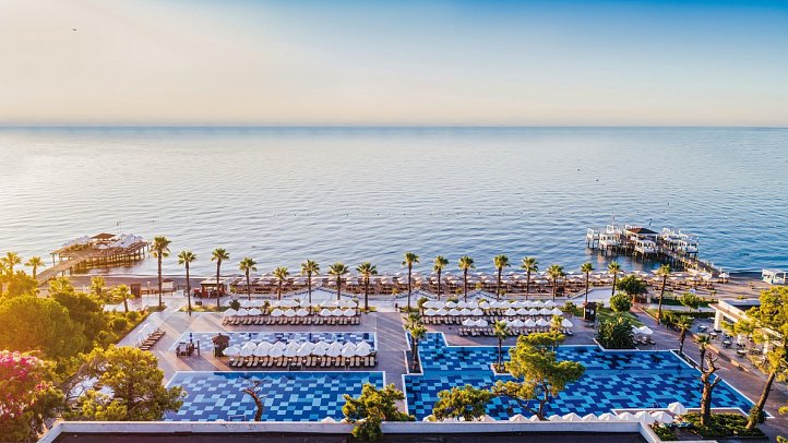 Sherwood Exclusive Kemer