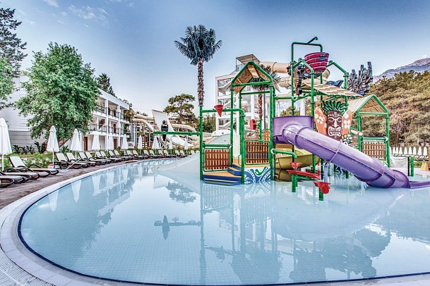 Sherwood Exclusive Kemer