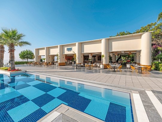 Sherwood Exclusive Kemer