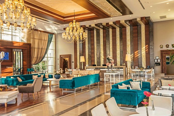 Sherwood Exclusive Kemer