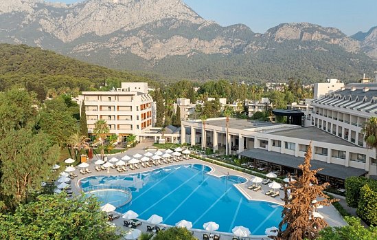 Greenwood Kemer Resort