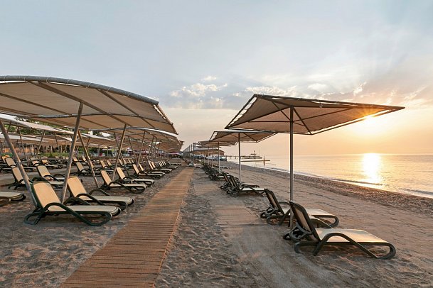 Greenwood Kemer Resort