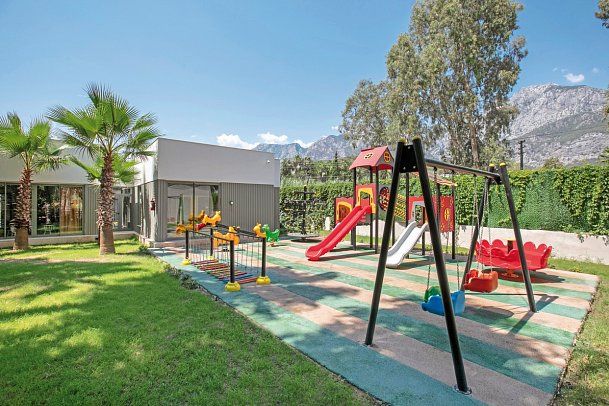 Greenwood Kemer Resort