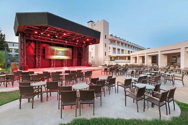 Greenwood Kemer Resort