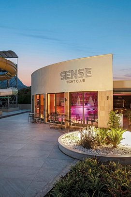 Greenwood Kemer Resort