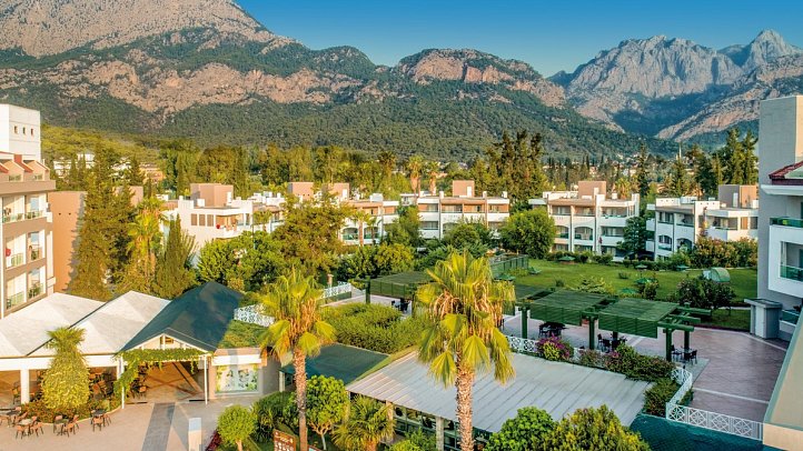 Greenwood Kemer Resort