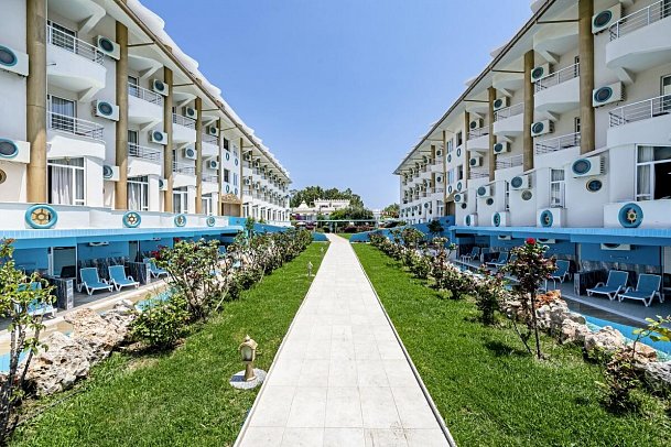 Miarosa Kemer Beach - Swim Up