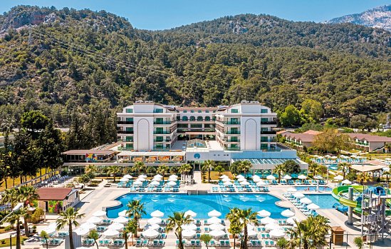 Dosinia Luxury Resort