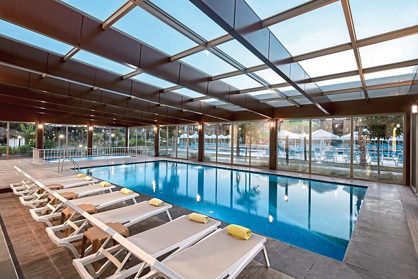 Dosinia Luxury Resort