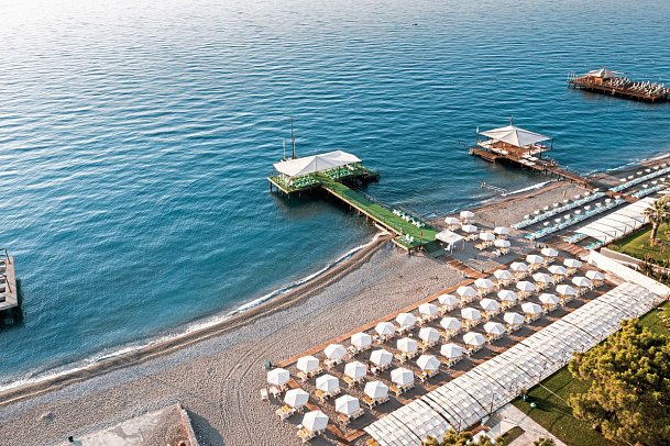 Dosinia Luxury Resort