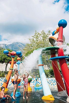 Dosinia Luxury Resort