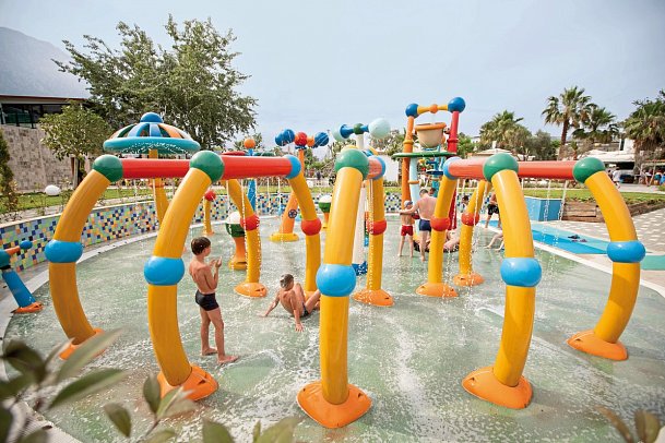 Dosinia Luxury Resort