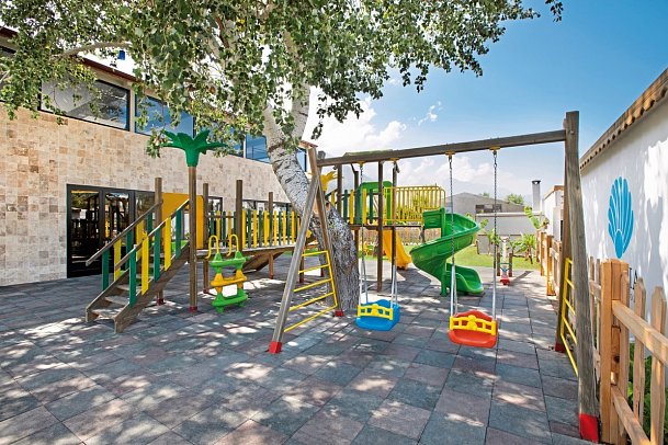 Dosinia Luxury Resort