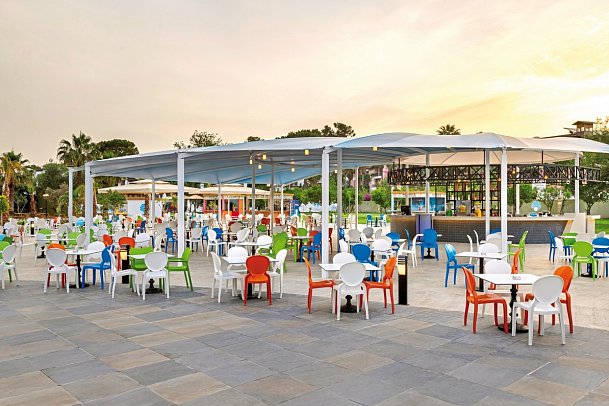 Dosinia Luxury Resort