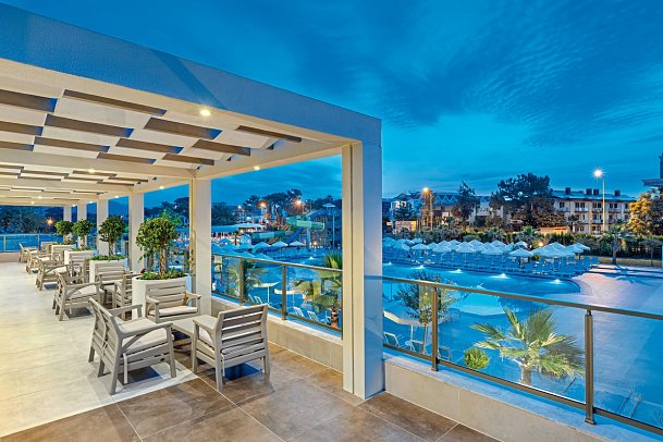 Dosinia Luxury Resort