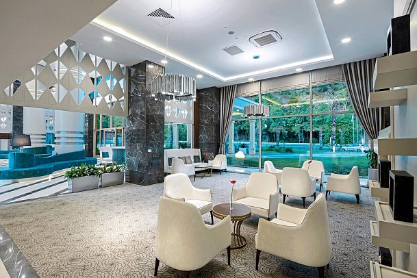 Dosinia Luxury Resort