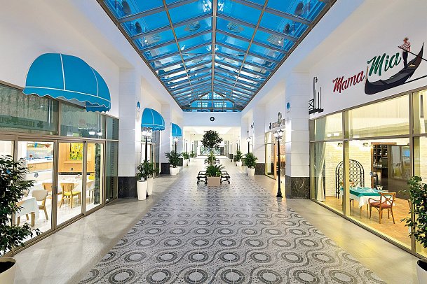 Dosinia Luxury Resort