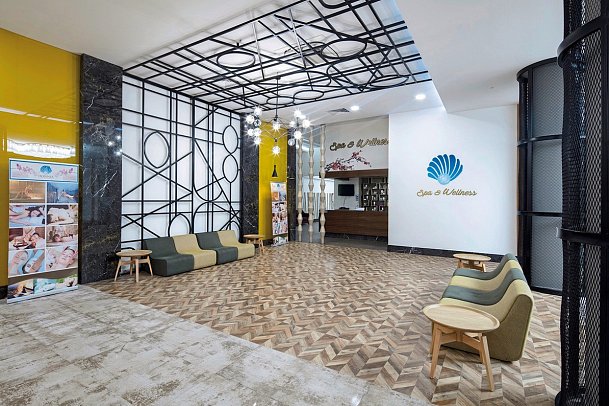 Dosinia Luxury Resort