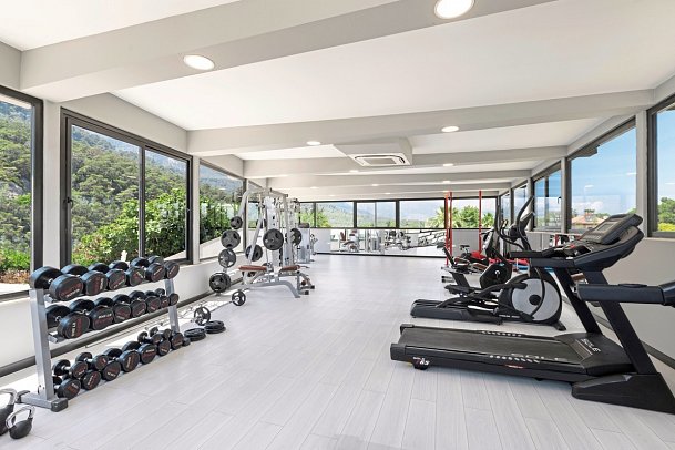 Dosinia Luxury Resort