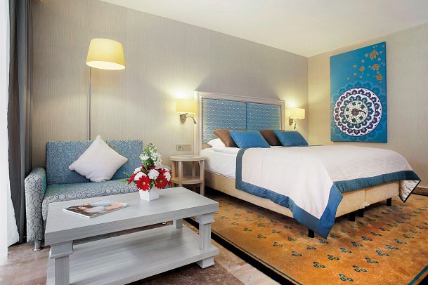 Marti Myra Resort - Wohnbeispiel Doppelzimmer Superior