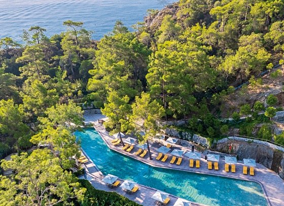 NG Phaselis Bay