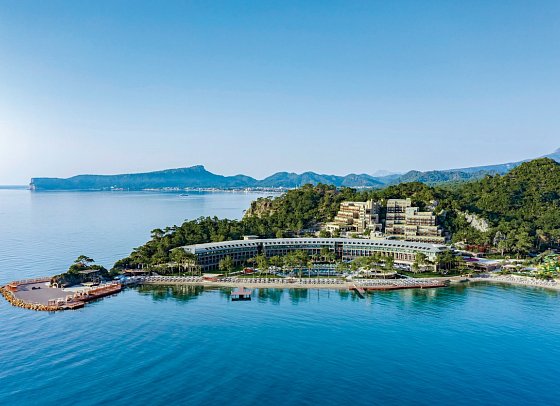 NG Phaselis Bay