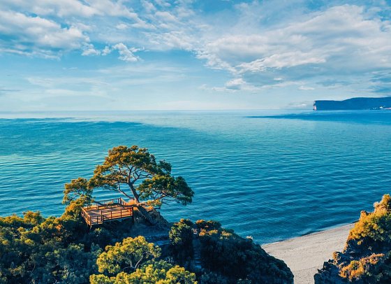 NG Phaselis Bay