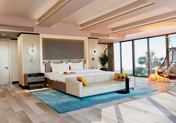NG Phaselis Bay - Wohnbeispiel Grand Suite
