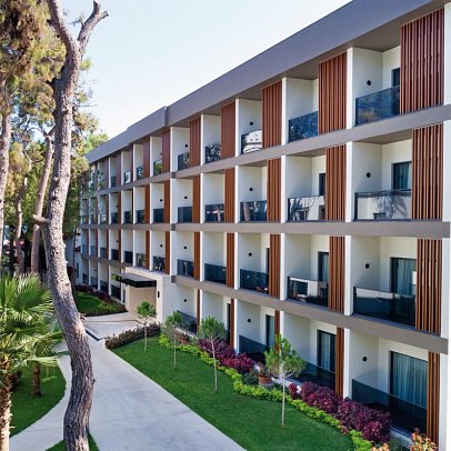 Seven Seas Hotel Life - Residence Building